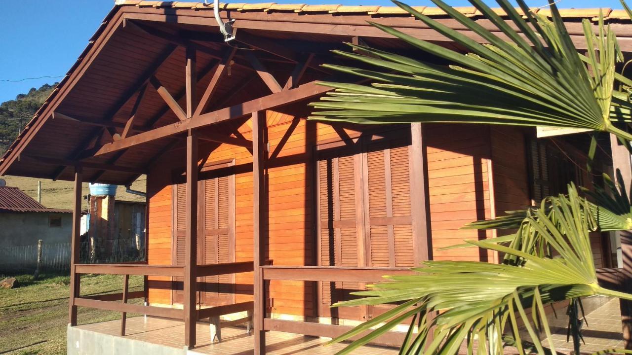 Casa De Hospedaria Cruz Urubici Ngoại thất bức ảnh