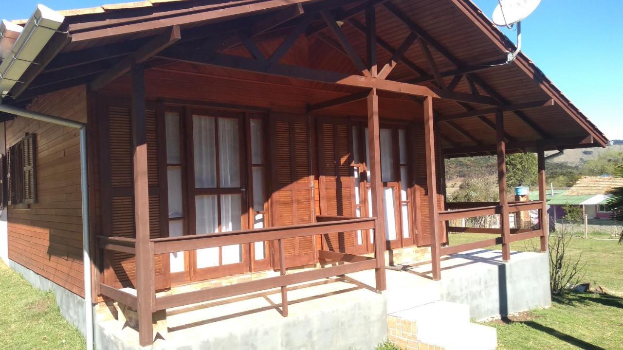 Casa De Hospedaria Cruz Urubici Ngoại thất bức ảnh