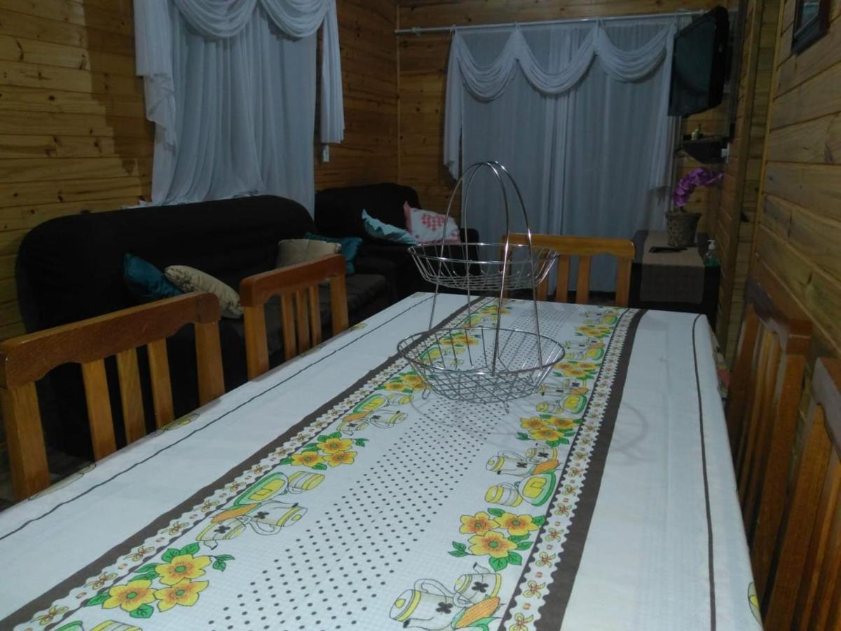 Casa De Hospedaria Cruz Urubici Ngoại thất bức ảnh
