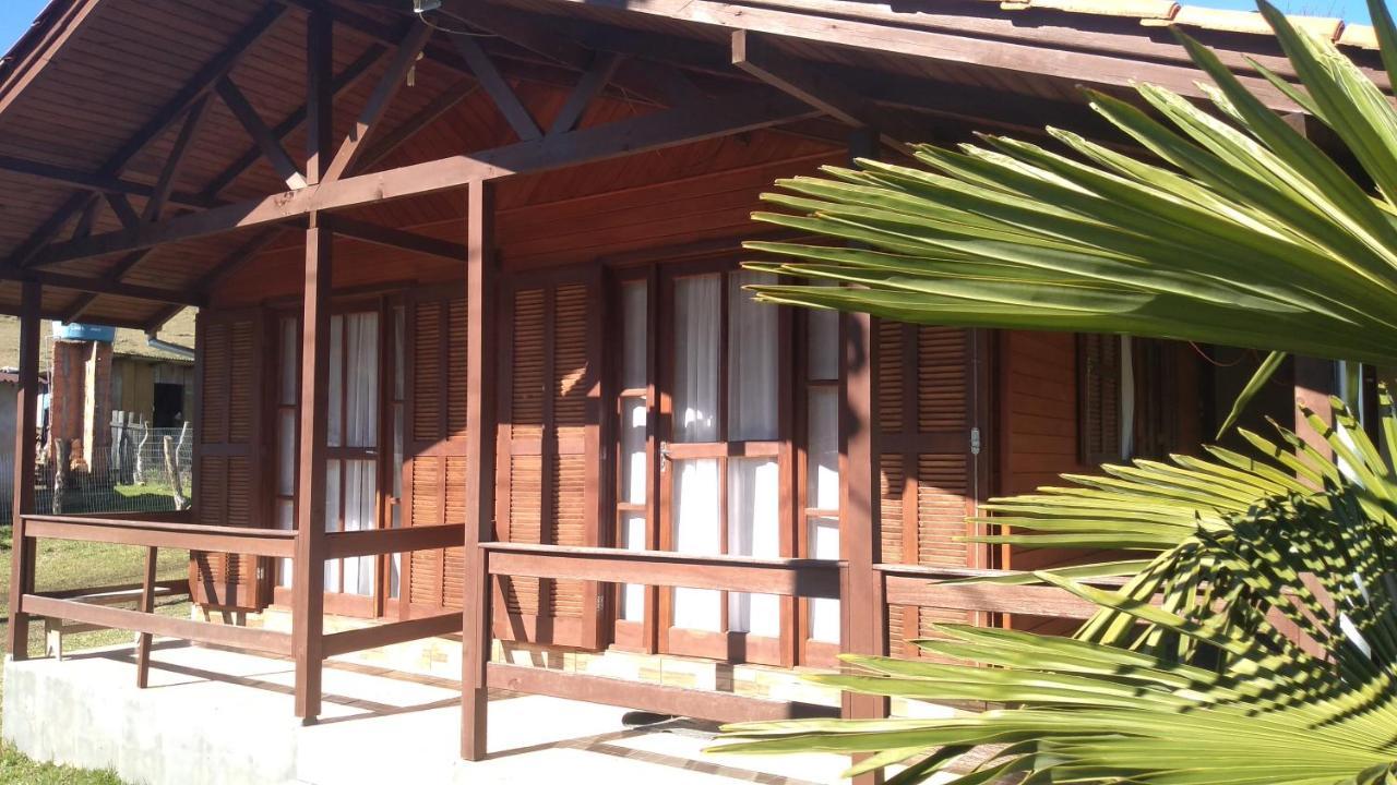 Casa De Hospedaria Cruz Urubici Ngoại thất bức ảnh