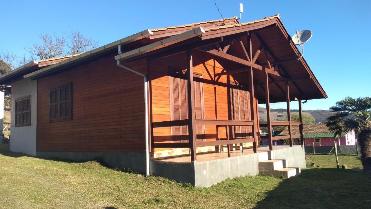 Casa De Hospedaria Cruz Urubici Ngoại thất bức ảnh