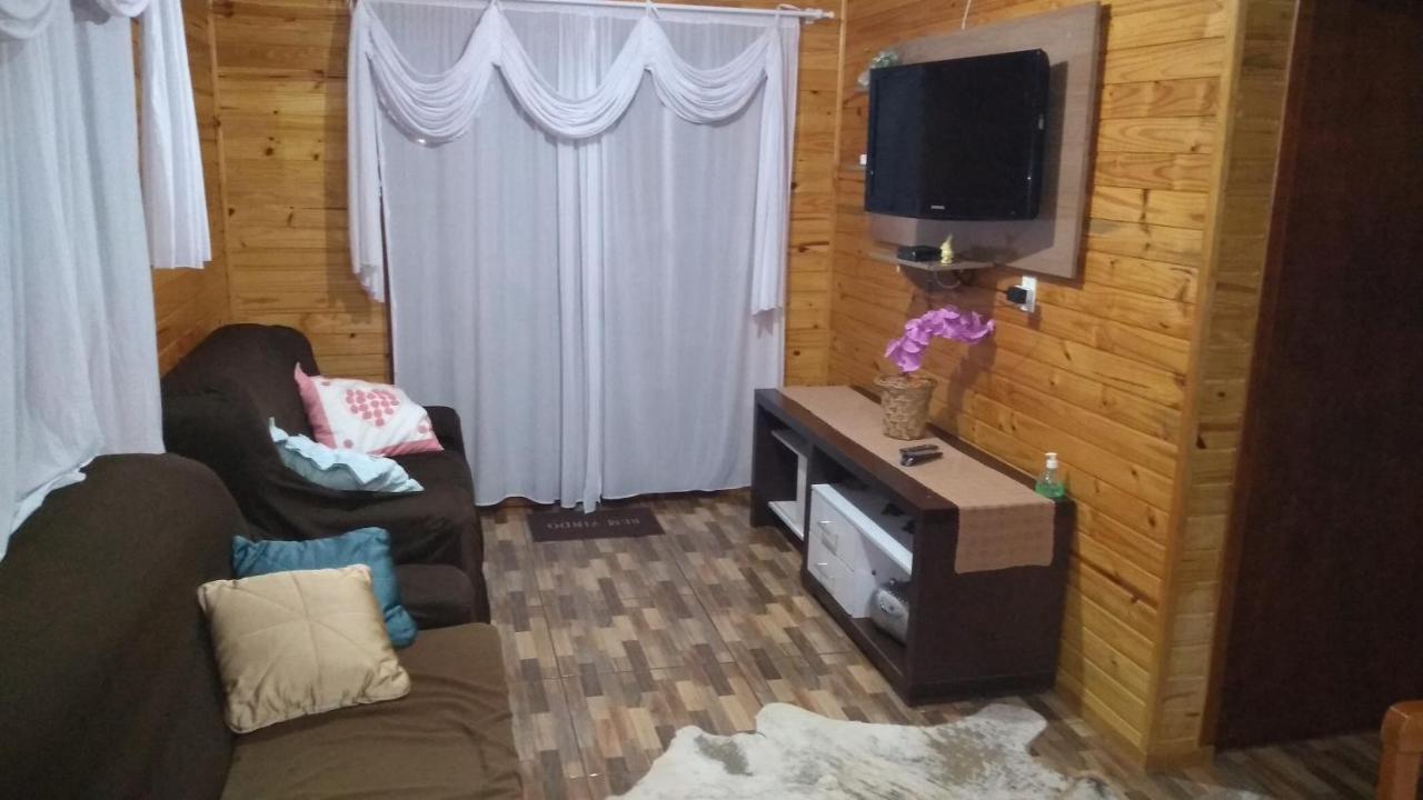 Casa De Hospedaria Cruz Urubici Ngoại thất bức ảnh