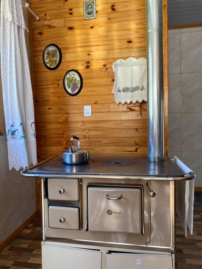 Casa De Hospedaria Cruz Urubici Ngoại thất bức ảnh
