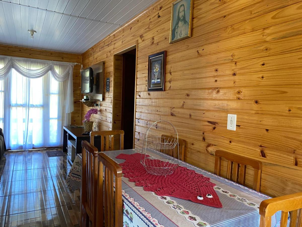 Casa De Hospedaria Cruz Urubici Ngoại thất bức ảnh