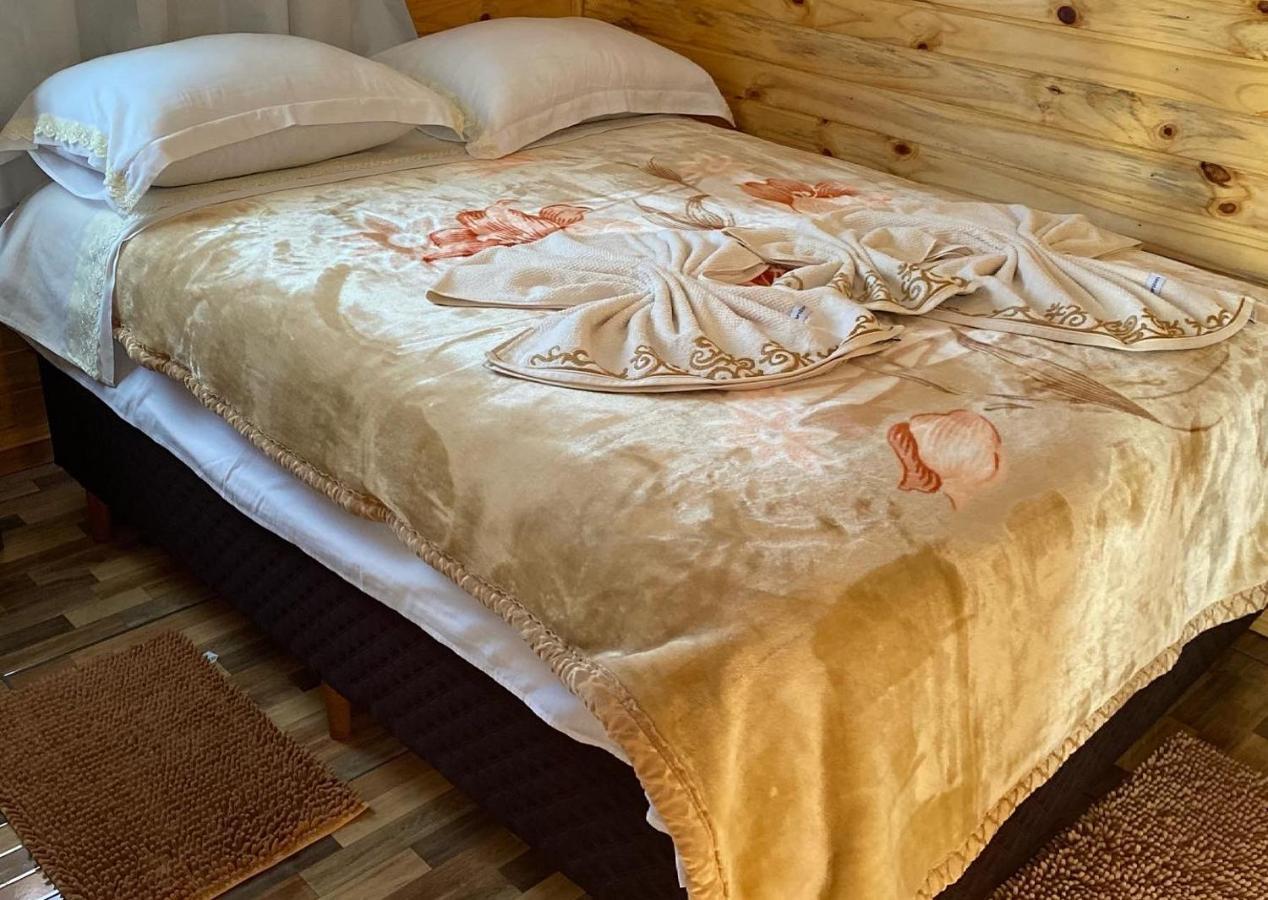 Casa De Hospedaria Cruz Urubici Ngoại thất bức ảnh