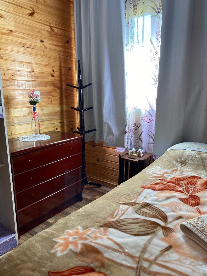 Casa De Hospedaria Cruz Urubici Ngoại thất bức ảnh