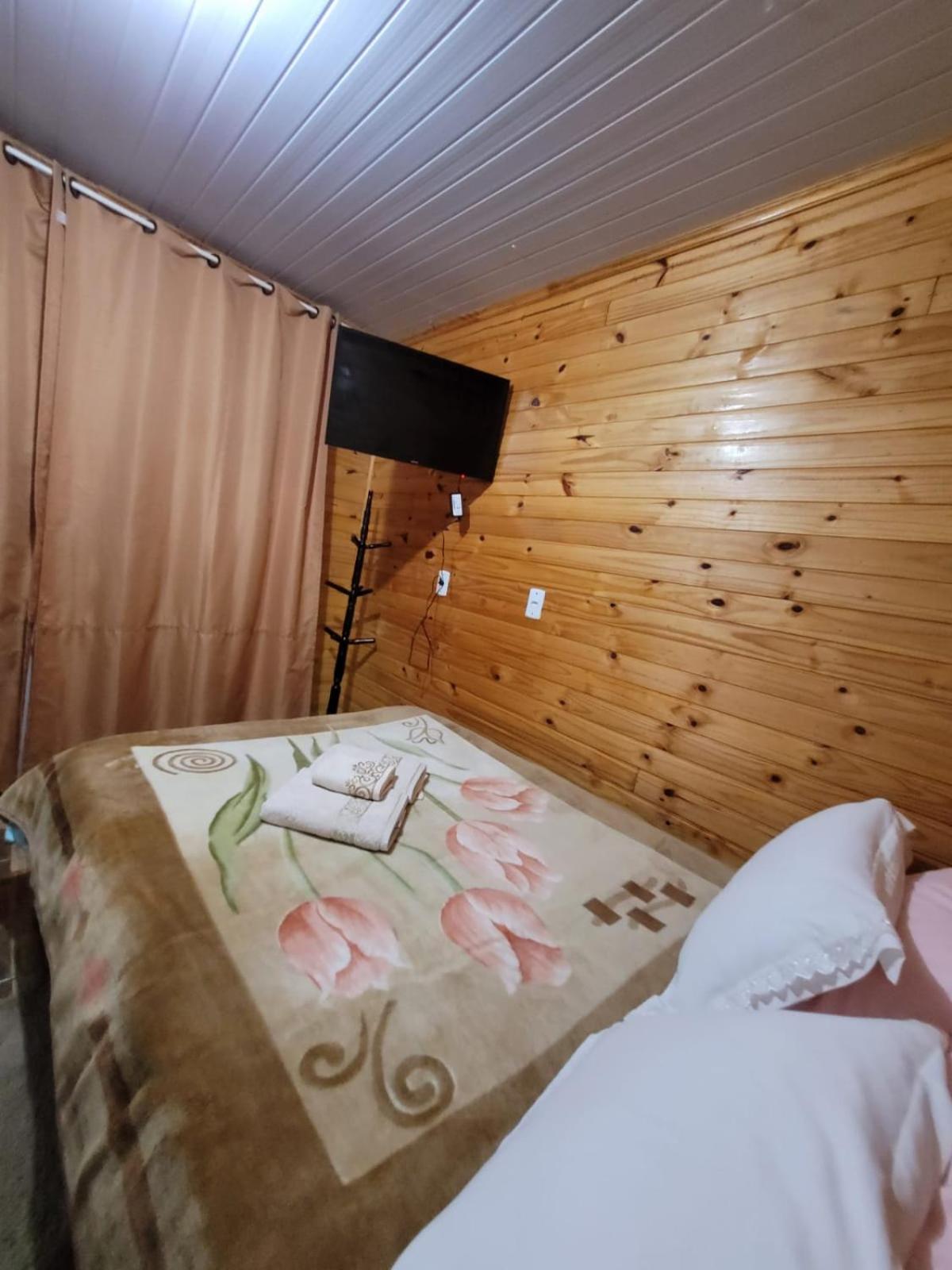 Casa De Hospedaria Cruz Urubici Ngoại thất bức ảnh