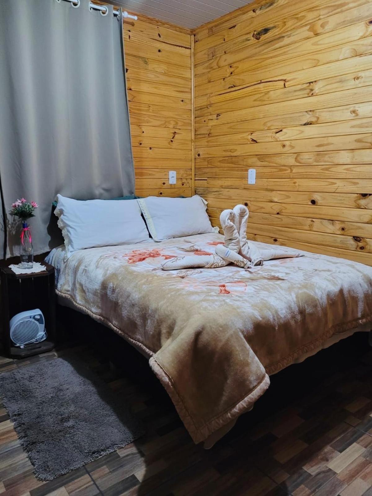 Casa De Hospedaria Cruz Urubici Ngoại thất bức ảnh